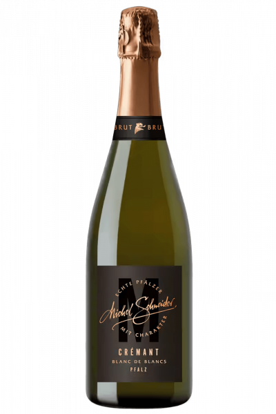 Crémant Blanc De Blancs Brut Michel Schneider