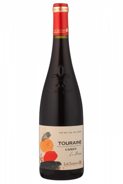 Gamay Touraine Rouge LaCheteau 2024