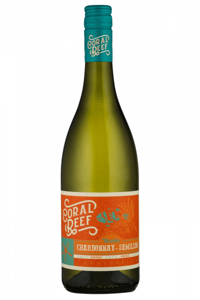 Chardonnay Sémillon Coral Reef 2024