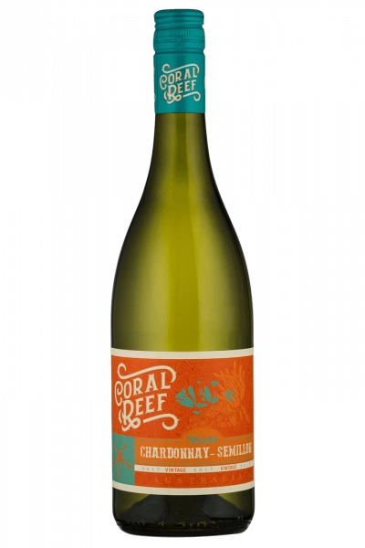 Chardonnay Sémillon Coral Reef 2024