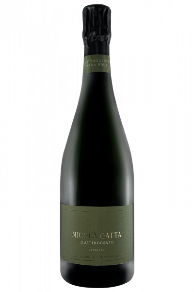 Quattrocento 40 Lune Extra Brut Nicola Gatta
