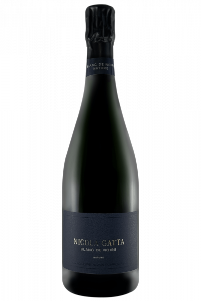Blanc De Noirs 70 Lune Nature Nicola Gatta