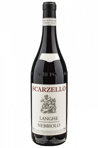 Nebbiolo Scarzello 2023