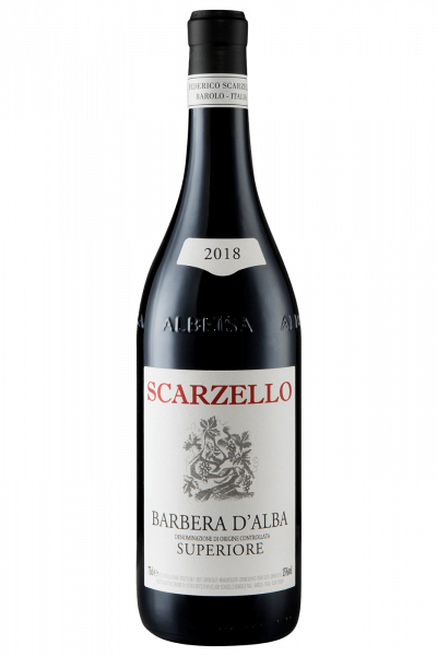 Barbera D'Alba Superiore Scarzello 2023