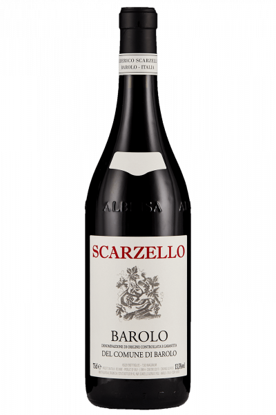 Barolo del Comune di Barolo Scarzello 2020