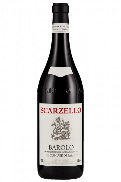 Barolo del Comune di Barolo Scarzello 2020
