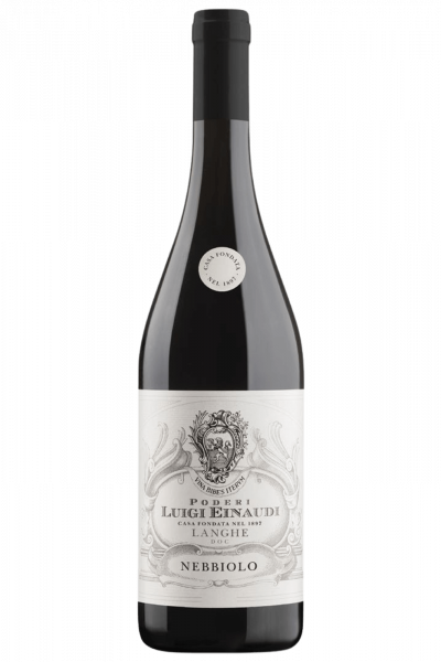 Nebbiolo Luigi Einaudi 2024