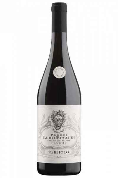 Nebbiolo Luigi Einaudi 2024