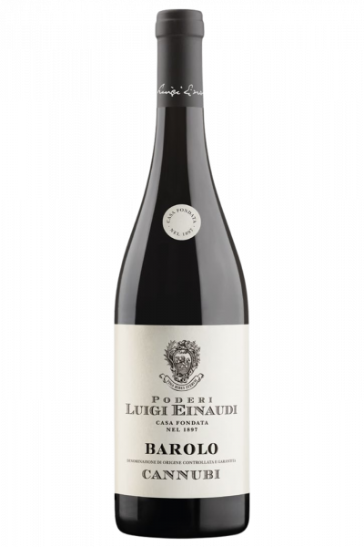 Barolo Cannubi Luigi Einaudi 2021