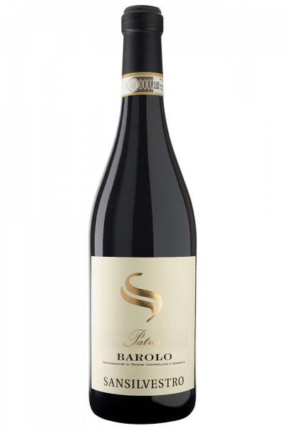 Barolo Patres San Silvestro 2021