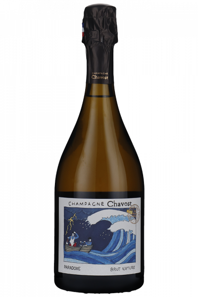 Champagne Chavost Paradoxe Brut Nature