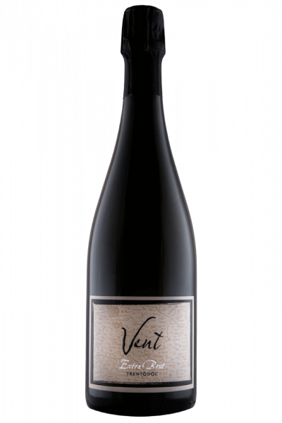 Trentodoc Vent Extra Brut Cantina Toblino 2021