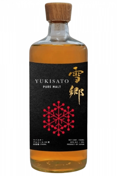 Yukisato Pure Malt Whisky 70cl