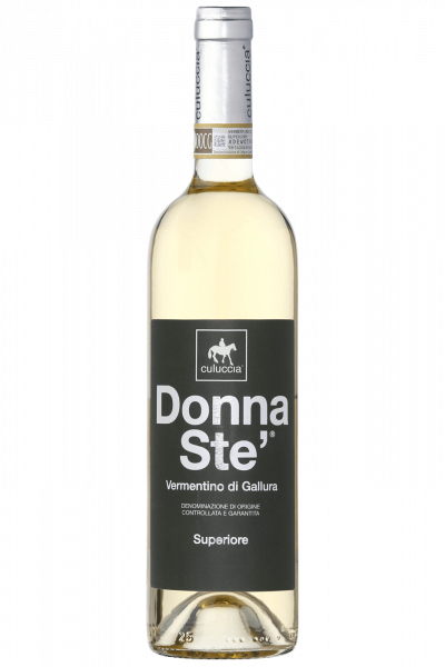 Vermentino Di Gallura Superiore Donna Ste' 2024