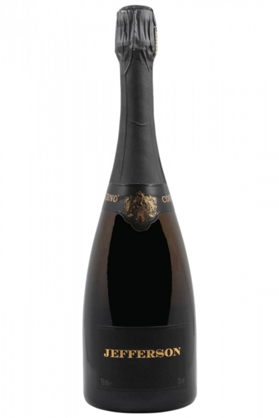 Jefferson Rosé Metodo Classico Dosaggio Zero Nervi 2020