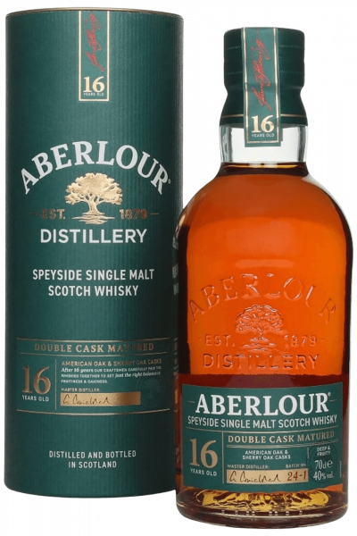 Aberlour 16 Years Old Whisky 70cl