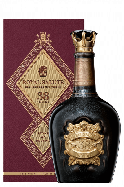 Chivas Royal Salute 38 Years Old 70cl (Astucciato)