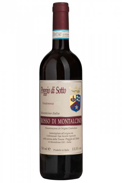 Rosso Di Montalcino Poggio Di Sotto 2022