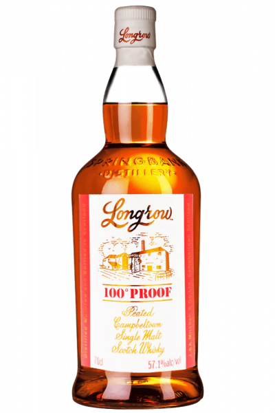 Whisky Longrow 100° Proof 70cl