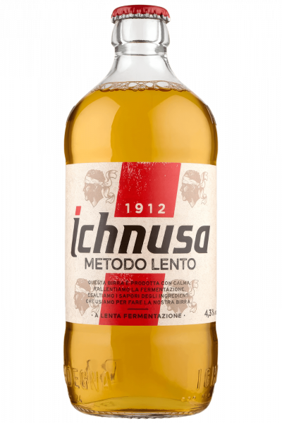 Ichnusa Metodo Lento 33cl