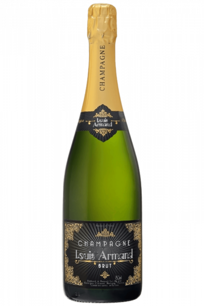 Champagne Louis Armand Brut 