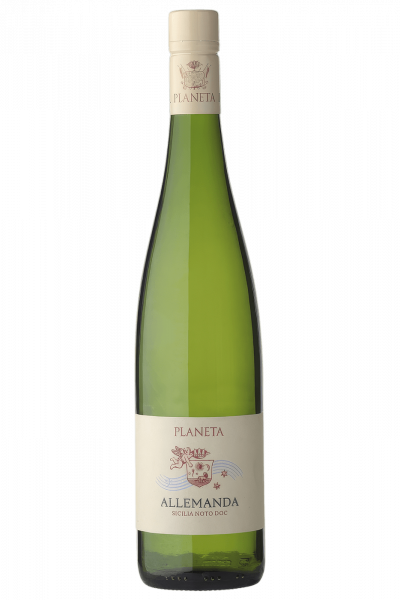Moscato Bianco Allemanda Planeta 2025