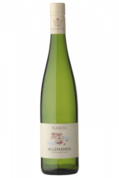 Moscato Bianco Allemanda Planeta 2025