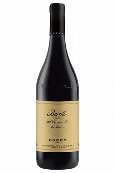 Barolo Del Comune Di La Morra Coppo 2021
