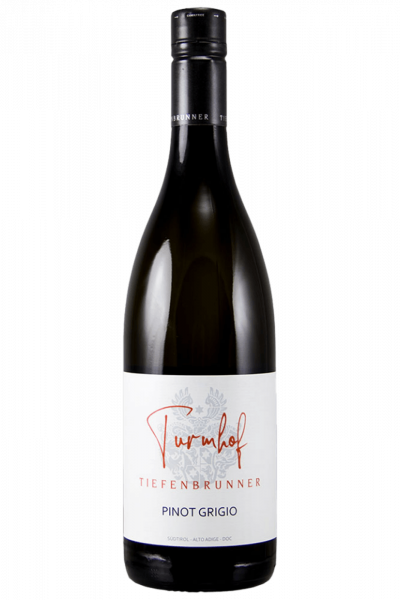 Pinot Grigio Turmhof Tiefenbrunner 2023