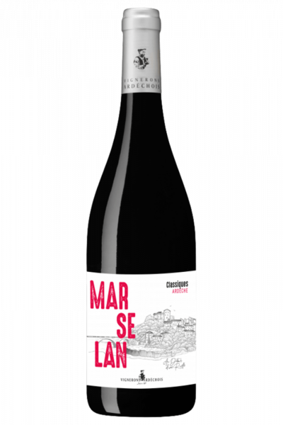 Marselan Rouge Vignerons Ardéchois 2024