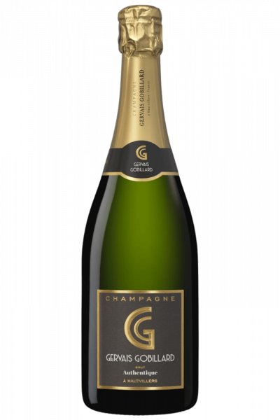 Champagne Authentique Brut Gervais Gobillard