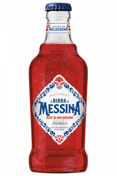 Birra Messina Note Di Melograno 33cl