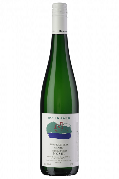 Riesling Trocken Bernkasteler Graben Hansen Lauer 2024