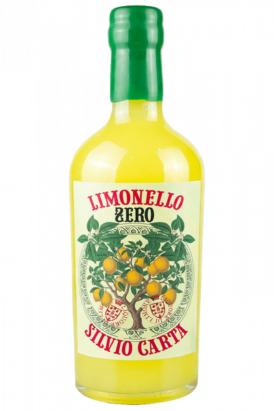 Limonello Zero Silvio Carta 70cl