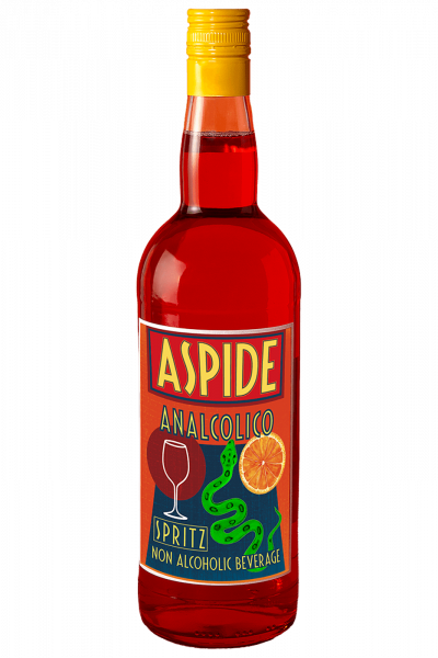 Aspide Spritz Analcolico Silvio Carta 1Litro