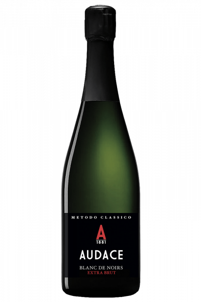 Audace Metodo Classico Blanc De Noirs Extra Brut