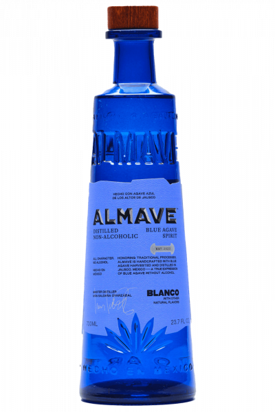 Almave Blanco Distillato Non Alcolico 70cl
