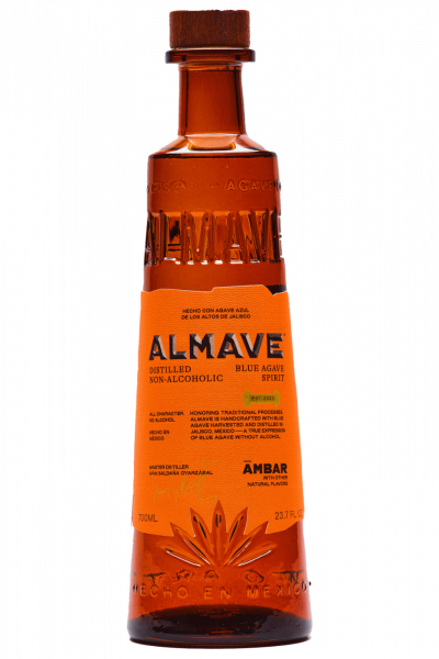 Almave Ámbar Distillato Non Alcolico 70cl