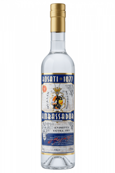 Anisetta Rosati Ambassador 50cl
