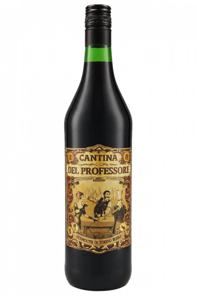 Vermouth Del Professore Cantina Del Professore 1Litro