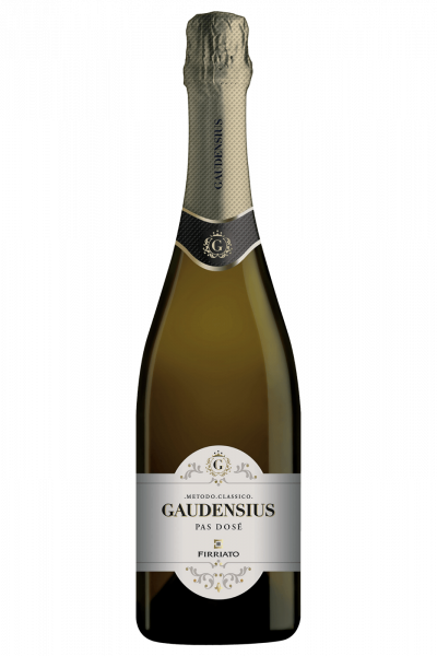 Gaudensius Pas Dosé Metodo Classico Firriato
