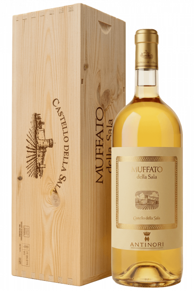Magnum Muffato della Sala Castello della Sala Antinori 2004 (Cassetta in Legno)