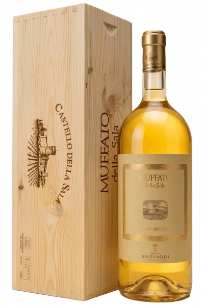 Magnum Muffato della Sala Castello della Sala Antinori 2009 (Cassetta in Legno)