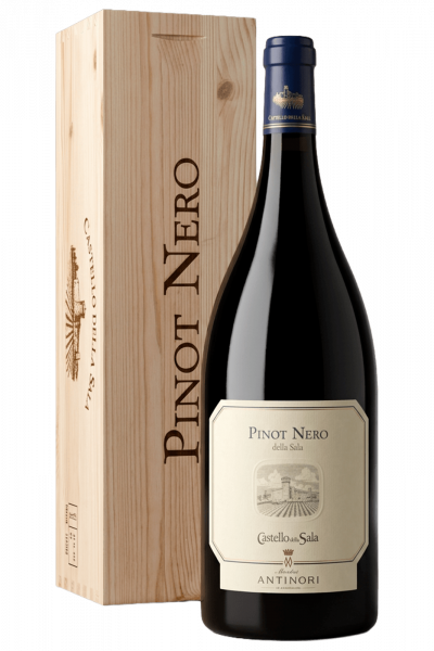Magnum Pinot Nero Castello della Sala 2008 (Cassetta in Legno)