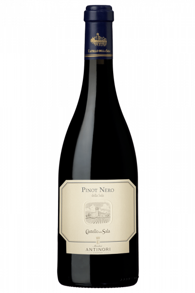 Pinot Nero Castello della Sala 2000