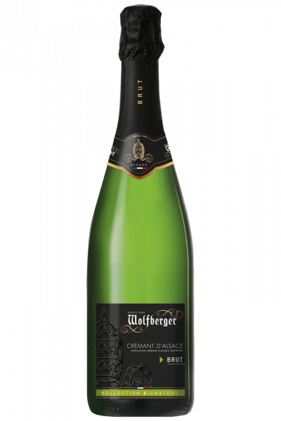 Crémant D’Alsace Brut Wolfberger