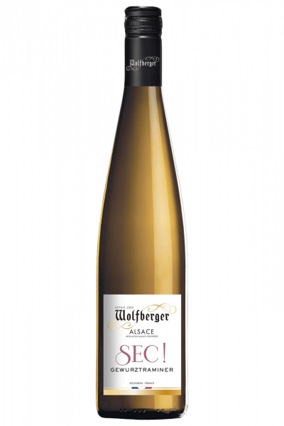 Gewurztraminer Sec Wolfberger 2024