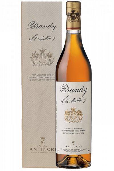 Brandy Antinori 70cl (Astucciato)