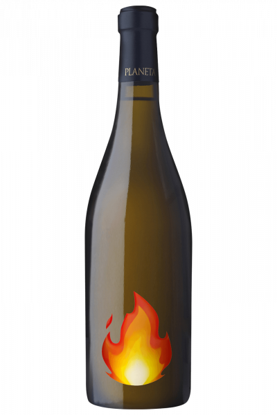 Chardonnay Planeta On Fire Limited Edition 2024