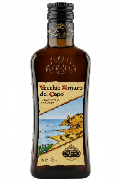 Vecchio Amaro Del Capo Caffo 2cl 